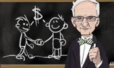 Contract Law: From Trust to Promise to Contract