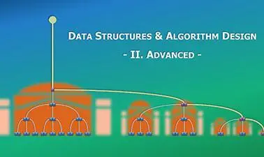 Data Structures and Algorithm Design Part II | 数据结构与算法设计(下)