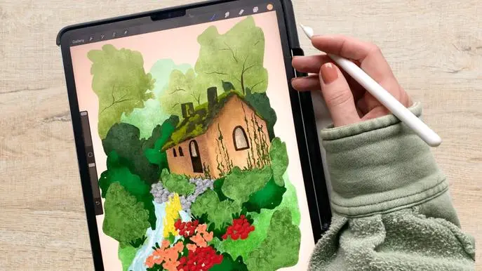 Procreate Fundamentals: Everything You Didn't Realize You Wanted to Know